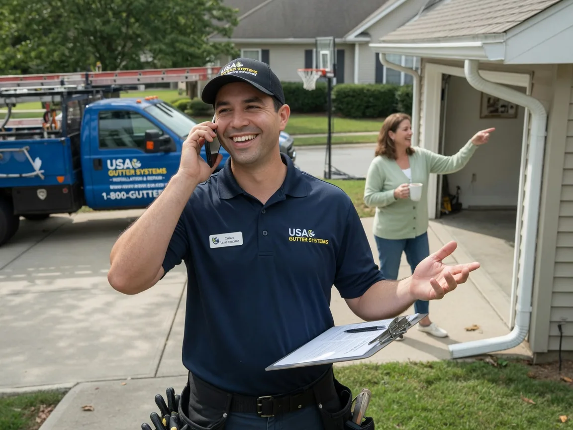 Gutter Installation Margarettsville, NC FAQs