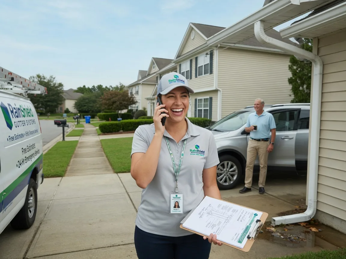 Gutter Installation Margarettsville, NC FAQs